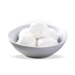 Mozzarella Bandeja de 3kg (24und x 125gr)