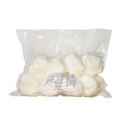 Mozzarella al vacío 1kg (8und x 125gr)